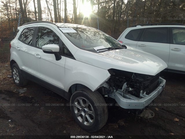 2017 ford ecosport