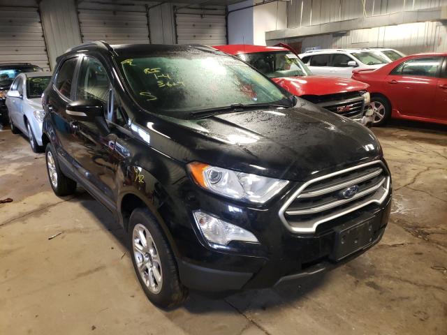 2018 ford ecosport s