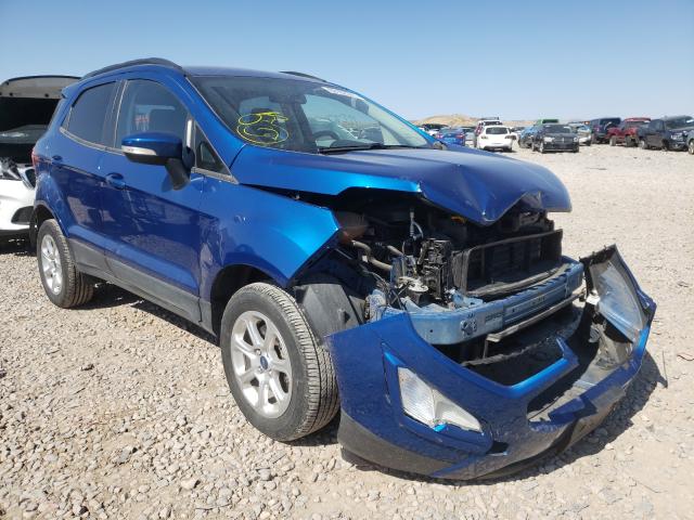 2018 ford ecosport