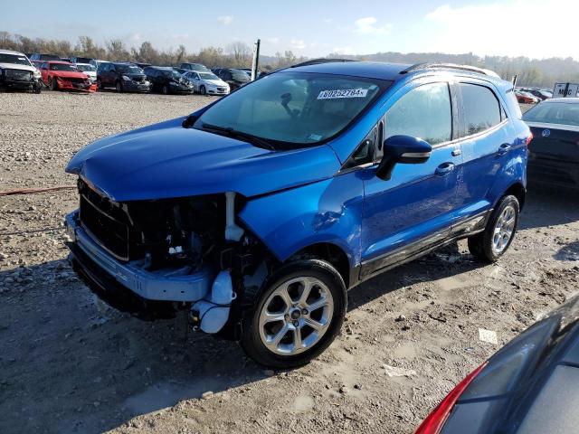 2017 ford ecosport s