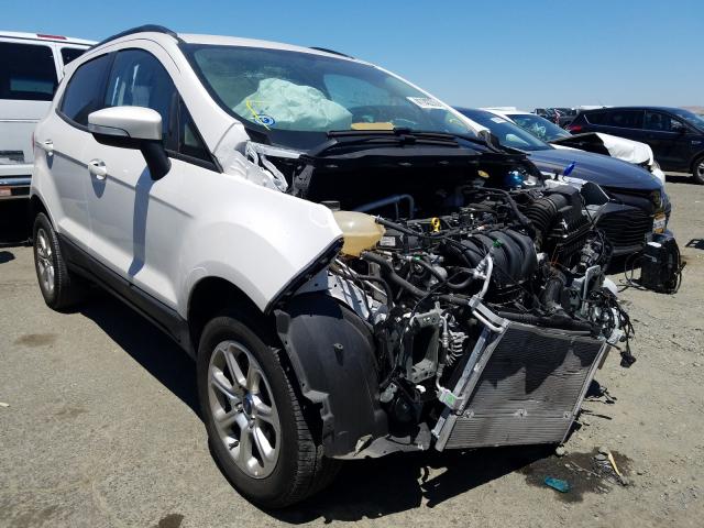 2018 ford ecosport