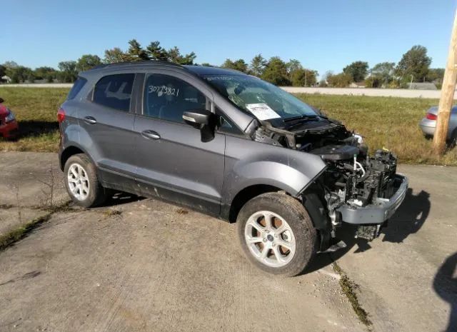 2018 ford ecosport