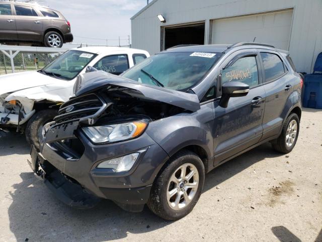 2017 ford ecosport