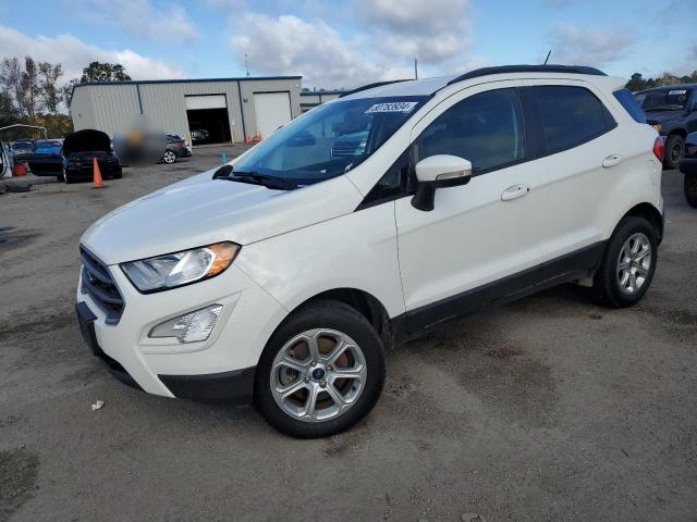 2018 ford ecosport s