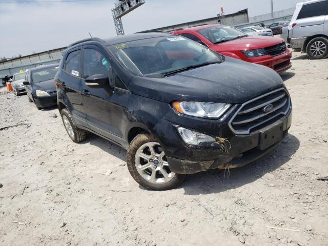 2018 ford ecosport