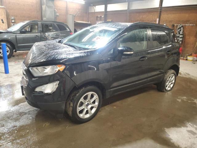 2018 ford ecosport