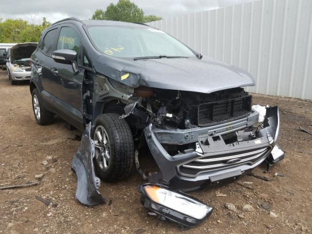 2018 ford ecosport s