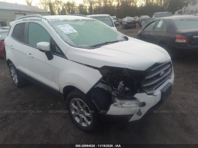 2017 ford ecosport