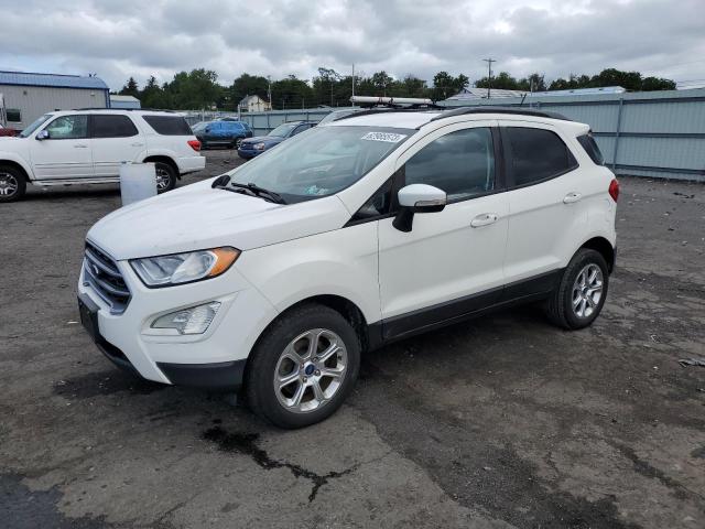 2017 ford ecosport s