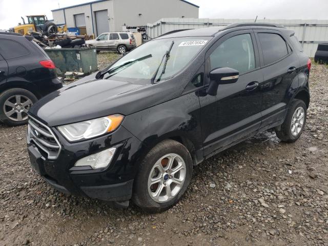 2017 ford ecosport s