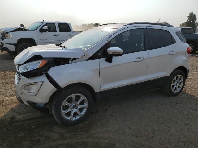 2017 ford ecosport s