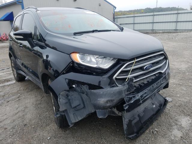 2018 ford ecosport s
