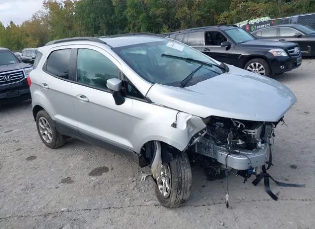 2018 ford ecosport