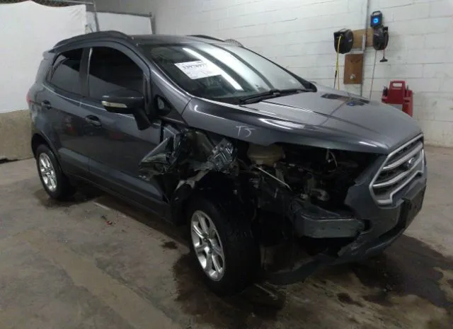 2018 ford ecosport