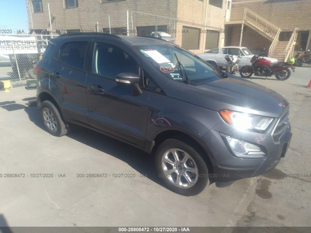 2017 ford ecosport