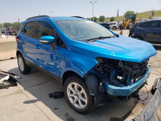 2018 ford ecosport
