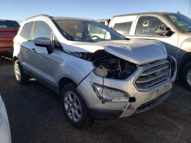 2017 ford ecosport