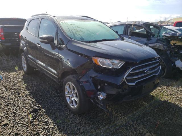 2017 ford ecosport s