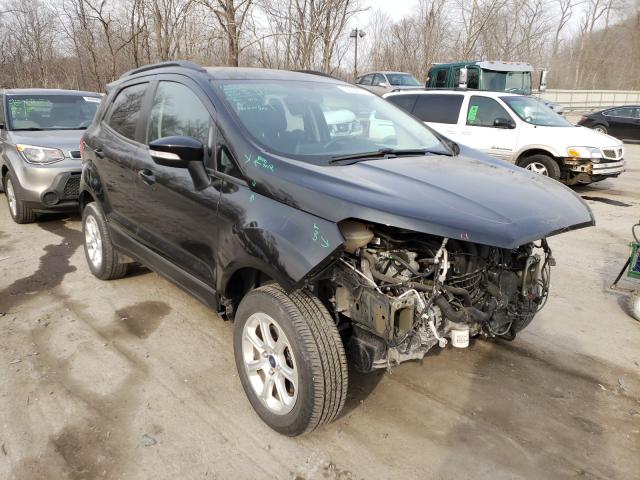 2018 ford ecosport s