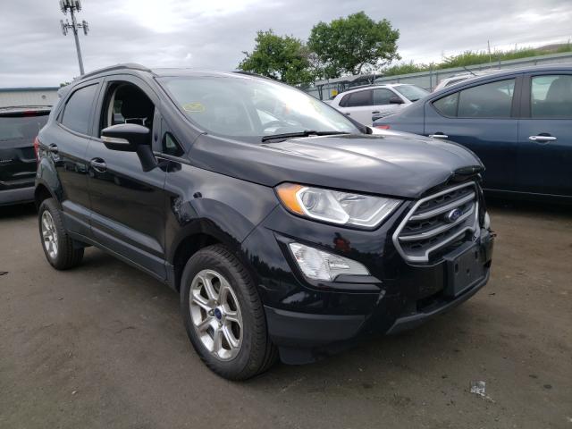 2018 ford ecosport s