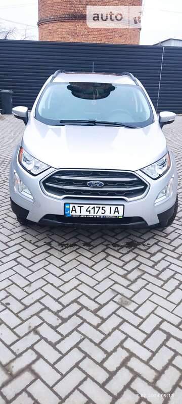 2018 ford ecosport