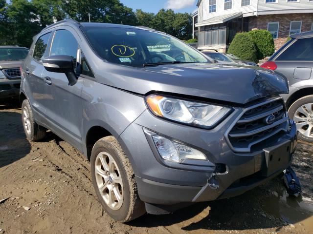 2018 ford ecosport