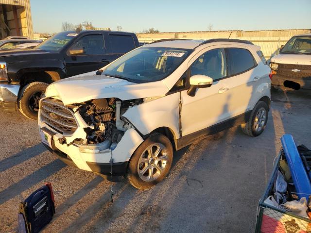 2018 FORD Ecosport