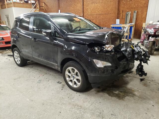 2018 ford ecosport s