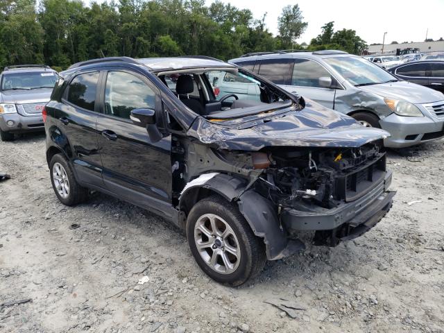 2018 ford ecosport s