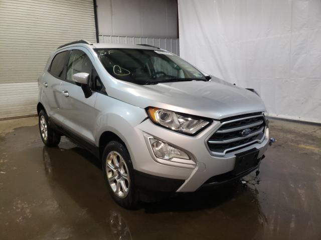 2018 ford ecosport