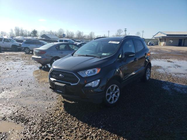 2018 ford ecosport s