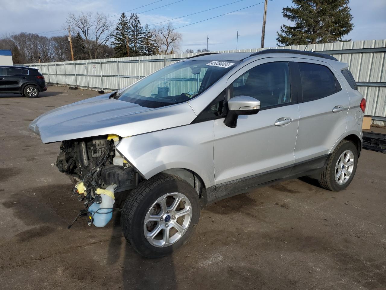 2018 ford ecosport