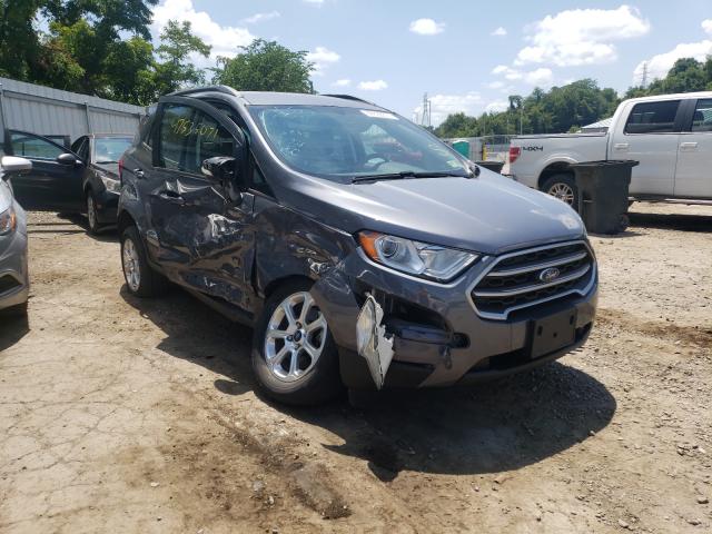 2018 ford ecosport s
