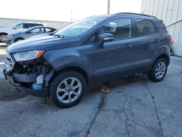 2018 ford ecosport
