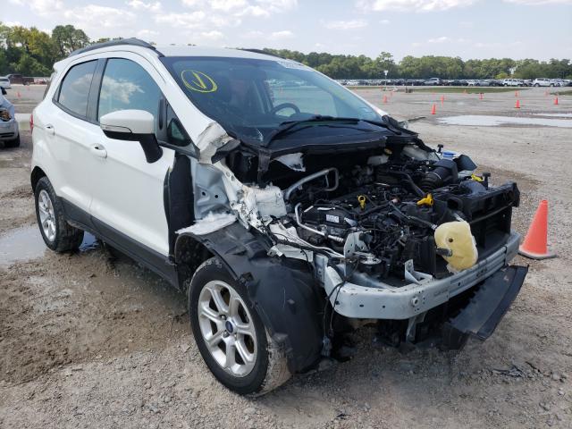 2018 ford ecosport