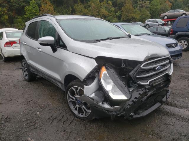 2018 ford ecosport s