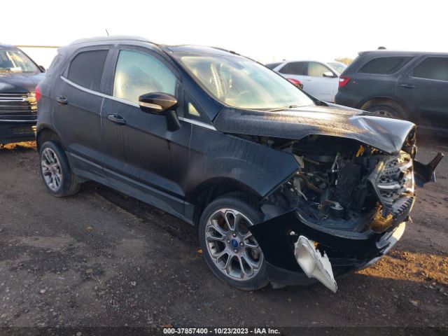 2017 ford ecosport