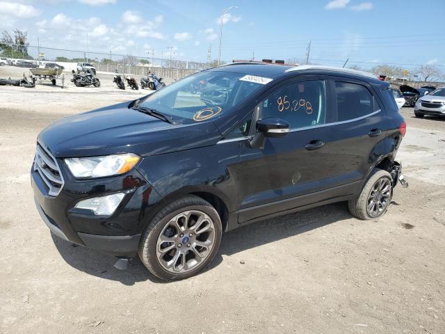 2018 ford ecosport