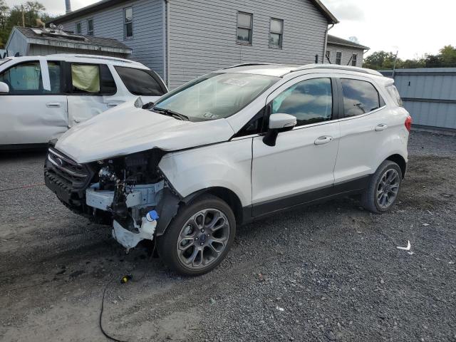 2018 ford ecosport