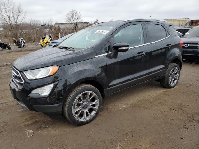 2018 ford ecosport