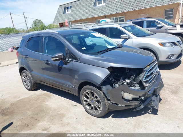 2017 ford ecosport
