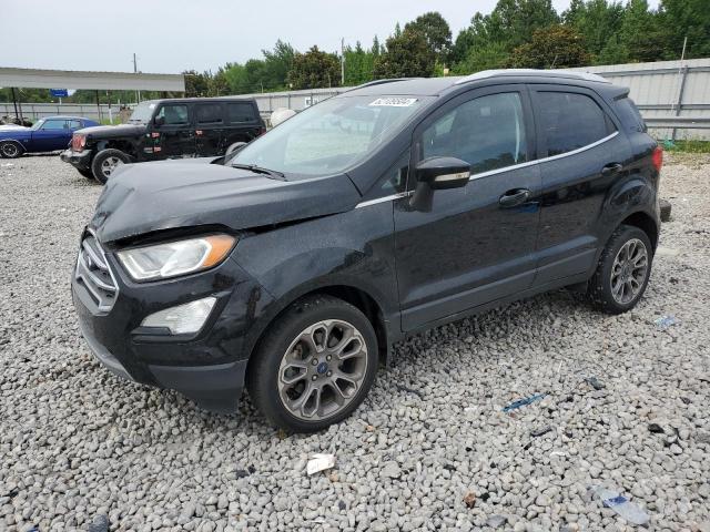 2017 ford ecosport t