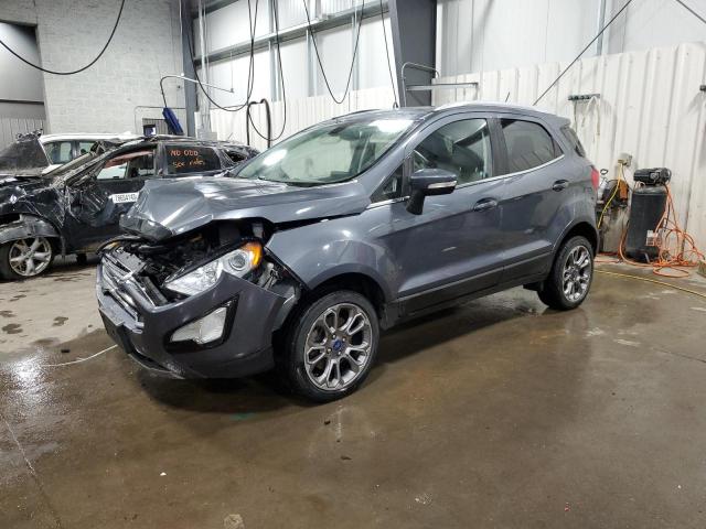 2018 ford ecosport