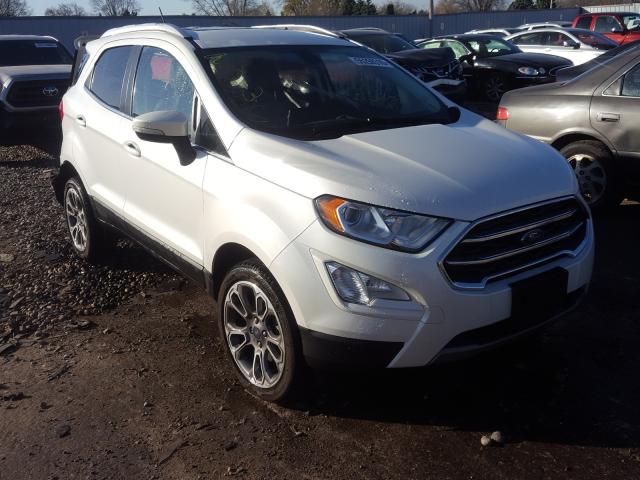2018 ford ecosport
