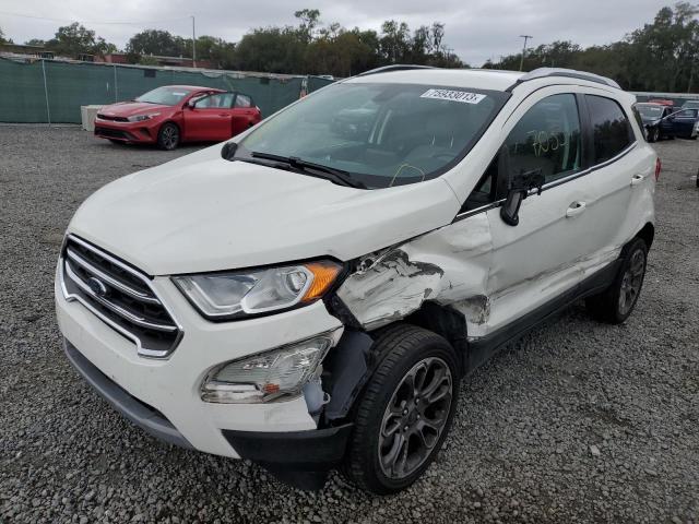 2018 ford ecosport