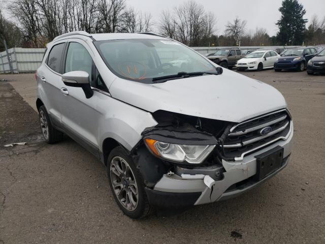 2018 ford ecosport t