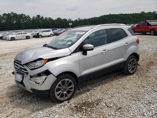 2017 ford ecosport t