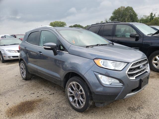 2017 ford ecosport