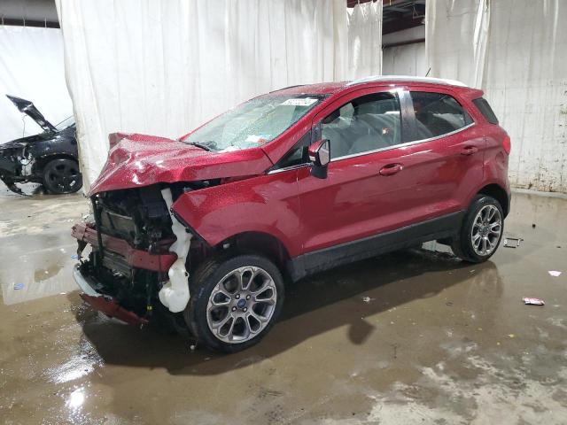 2018 FORD Ecosport