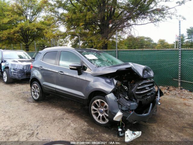 2018 ford ecosport